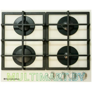 Газовая варочная панель Electronicsdeluxe GG4 750229F-030